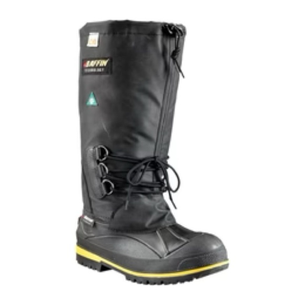 Baffin Driller Extreme Cold Weather Work Boots, Size 9